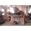 Double Cone Rotating Powder Dryer